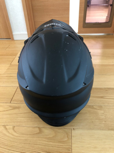 ヘルメット　SHOEI