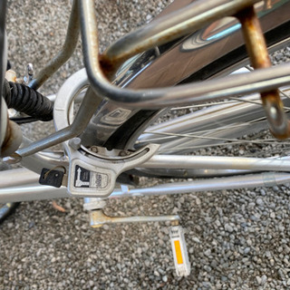 無料　自転車　26インチ