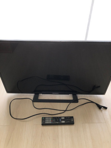 【受取予定者決定済】SONY BRAVIA 32型TV 2016年製