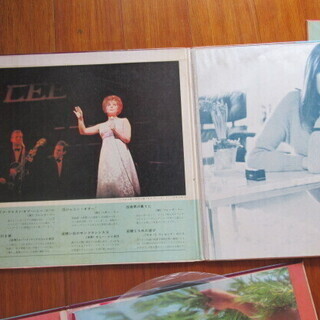 懐かしの洋楽ＬＰレコードの画像