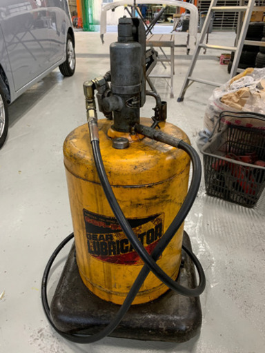 ヤマダ　ギアルブリケーター　SGR 55 引取のみ