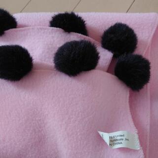 値下げ↓スヌーピー　マフラーの画像