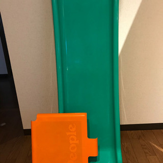 ピープル　白いわんぱくジム　引き取り限定&近くなら配達します。ご相談下さい。の画像