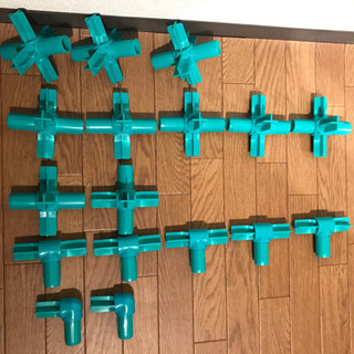 ピープル　白いわんぱくジム　引き取り限定&近くなら配達します。ご相談下さい。の画像