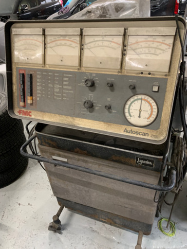 イヤサカ　iyasaka オートスキャン　2700 引取のみ