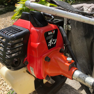 カーツ ウルトラポン 背負い式 草刈機 刈払機 TL261 Yahoo