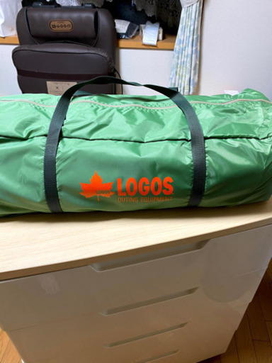 ロゴス未使用タープ