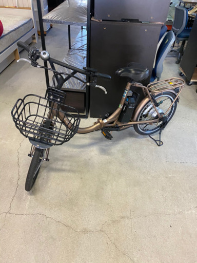 早い者勝ち！20インチ 電動アシスト自転車 折りたたみ式 swifti