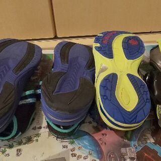 男児 サンダル　３足の画像