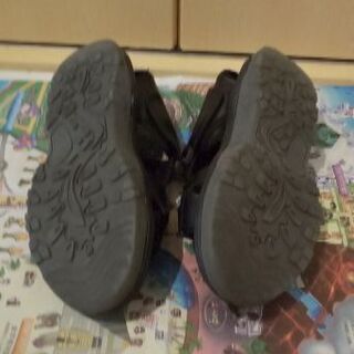 男児 サンダル　３足の画像