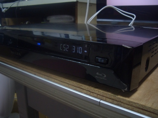 ◆\t訳あり　東芝BDレコーダー　5800円　◆
