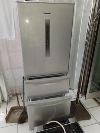 Panasonic冷蔵庫321L3ドア(商談中)