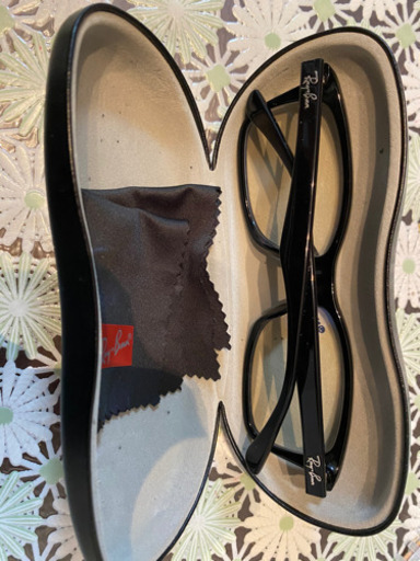 極美品 Ray-Ban RX5228F （RB5228F） 2000 55サイズ