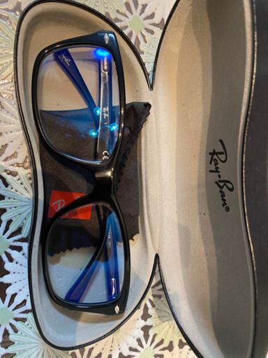 極美品 Ray-Ban RX5228F （RB5228F） 2000 55サイズ