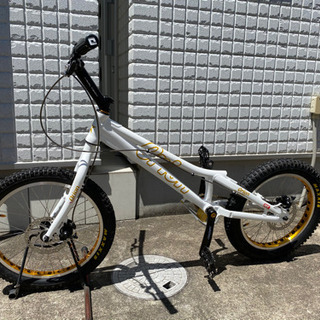 トライアル自転車 Orion 20インチ