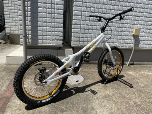 トライアル自転車　Orion 20インチ