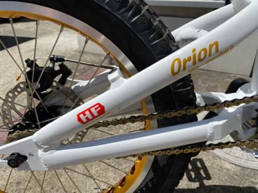 トライアル自転車　Orion 20インチ　