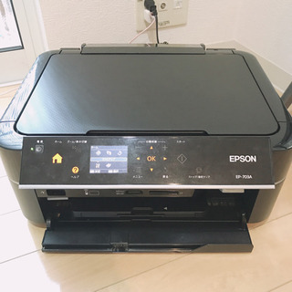 【決まりました】EPSON プリンター複合機 スキャナー コピー...