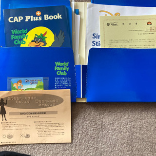 ワールドイングリッシュディズニー英語教材