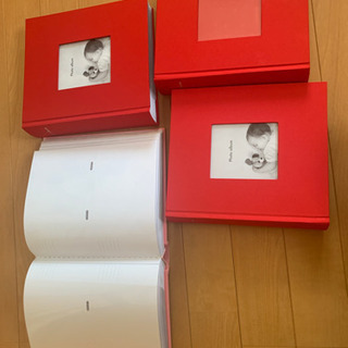 フォトアルバムの画像