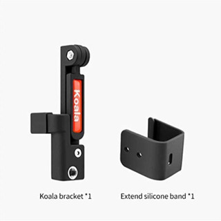 OSMO POCKET 拡張スタビライザー取り付けブラケットとベルトの画像