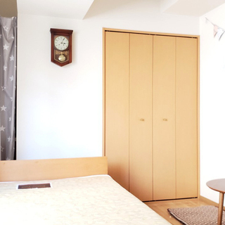 ☆只今賃料30％OFFキャンペンーン中★心斎橋マンション☆家具家...
