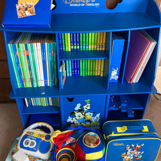 ワールドイングリッシュディズニー英語教材