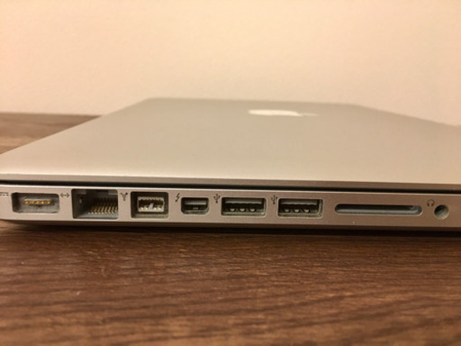 【8/31まで】ノートパソコン/アップル/MACBOOKpro/マックブックプロ