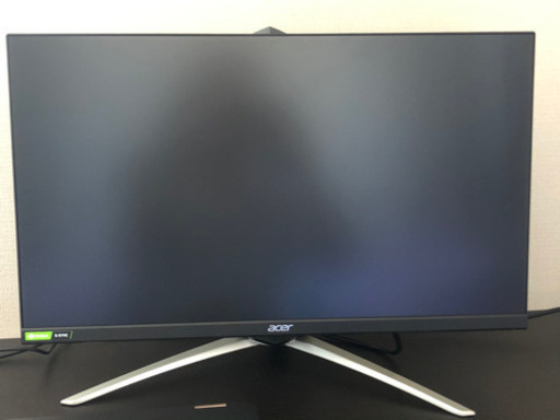 Acer ゲーミングディスプレイ Nitro XV253QXbmiiprzx 24.5型ワイド IPS 非光沢 フルHD 0.5ms(GTG) 240Hz HDMI USB3.0 DisplayHDR 400 G-SYNC Compatible