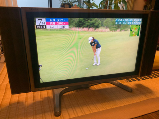 ご売約済★SHARP液晶テレビ引取りに来て下さる方！
