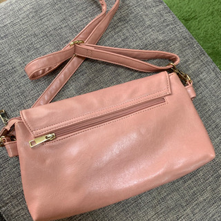 ピンクのバッグ👛の画像