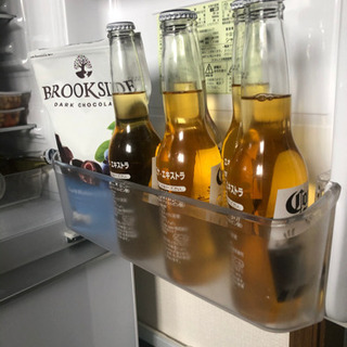 海とビール
