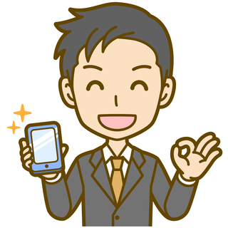 未経験でも月給25万円以上のスマホアドバイザー　販売、受付
