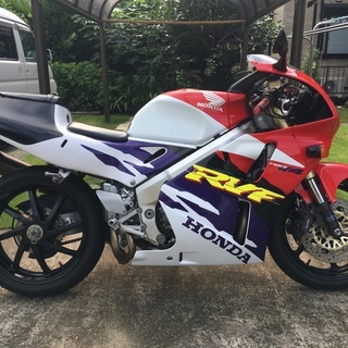 ホンダ　RVF400　綺麗です。大切にして下さる方にお譲りしたいです。