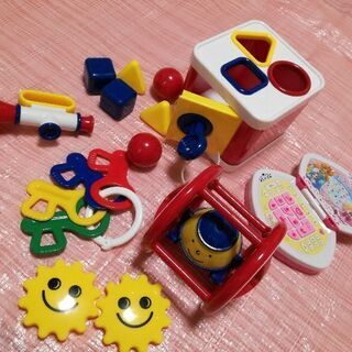 ボーネルンド　知育玩具