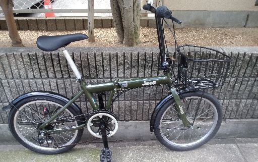 ?JEEP（ジープ）