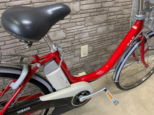 東京23区配達無料　ヤマハ　パス　4Ah リチウム 電動自転車　24インチ
