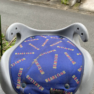 ジュニアシート(3歳から11歳)の画像