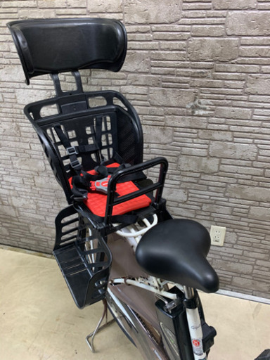 東京23区配達無料　新基準 Panasonic パナソニック  ギュット　12Ah リチウム  電動自転車　26インチ