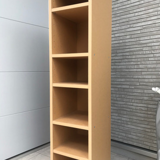無印良品　パルプボードボックス　フリーラック