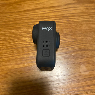 Gopro Max 【アクセサリ、画面保護シールサービス】の画像