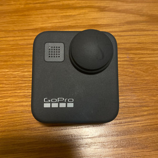 Gopro Max 【アクセサリ、画面保護シールサービス】の画像