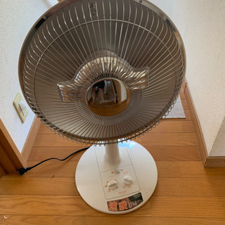 赤外線ヒーターです