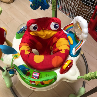 ジャンパルー取引中