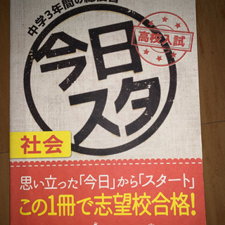 今日スタ 社会