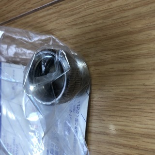 シャワーホース用アダプタの画像