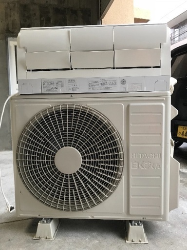 18畳以上200V 2017年