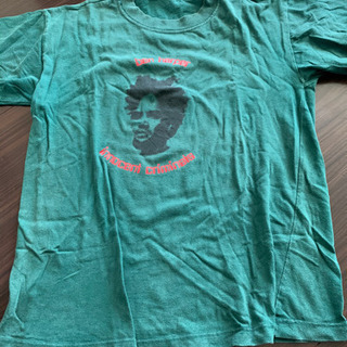 【引取り予定あり】ベンハーパー　プリントTシャツ