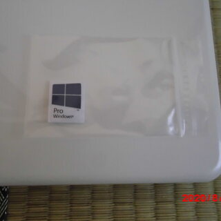 ノートパソコン ,wi-fi ,win10 ,ソフト入り、の画像