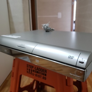 SHARP HD DVD レコーダー DV-AC55